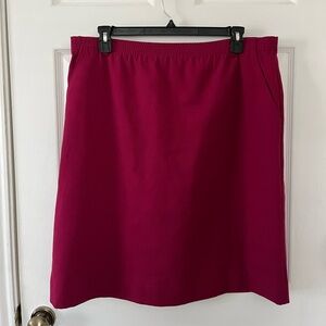 What's Happening VINTAGE Pink Skirt